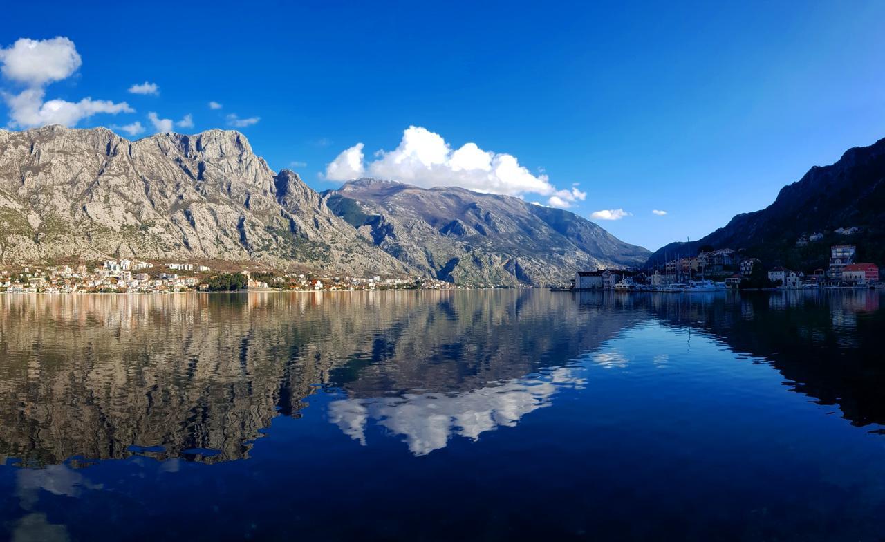 Kotor Bagus - Cozy Boutique Old Town Studio With Seaview Terrace Exterior foto