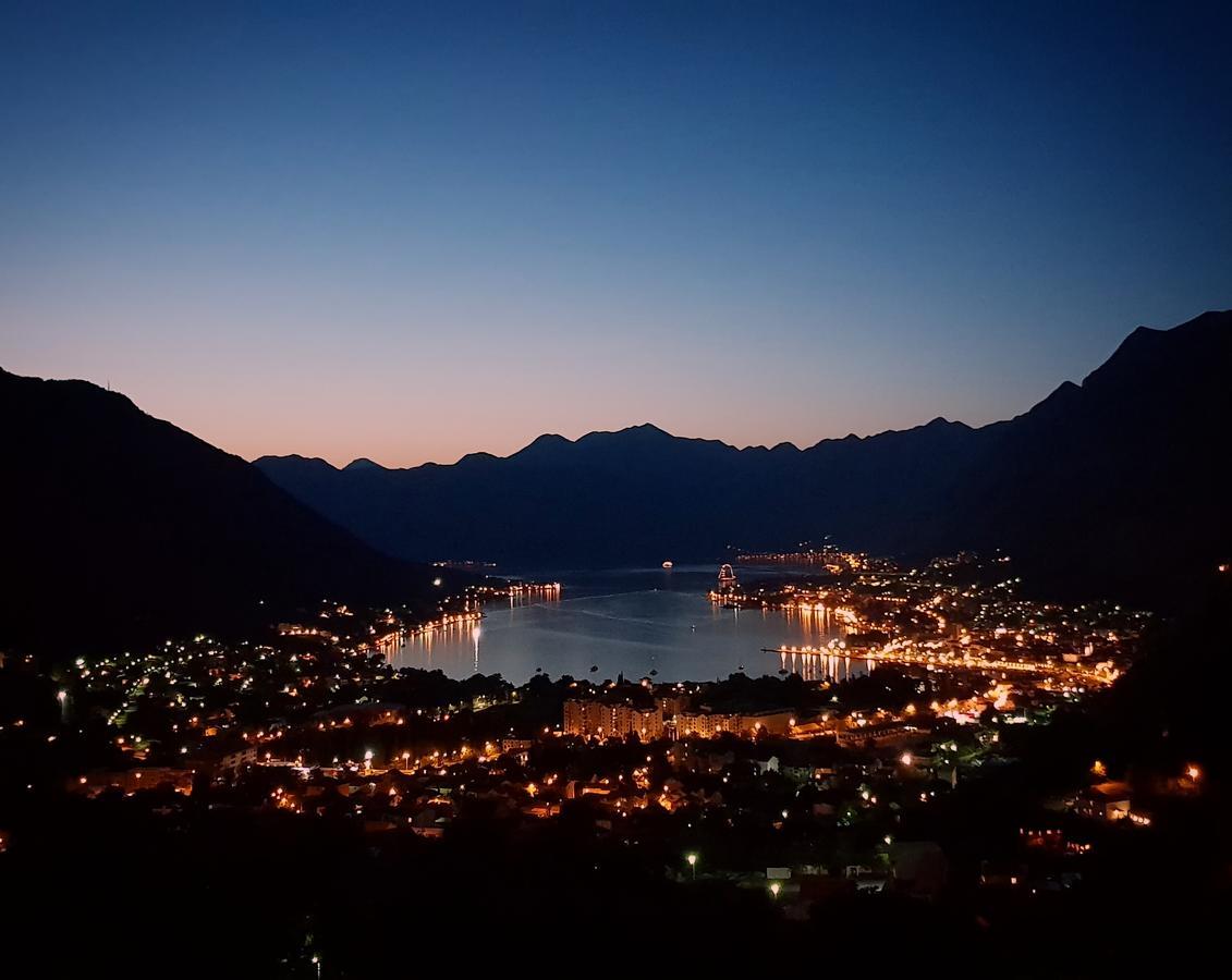 Kotor Bagus - Cozy Boutique Old Town Studio With Seaview Terrace Exterior foto