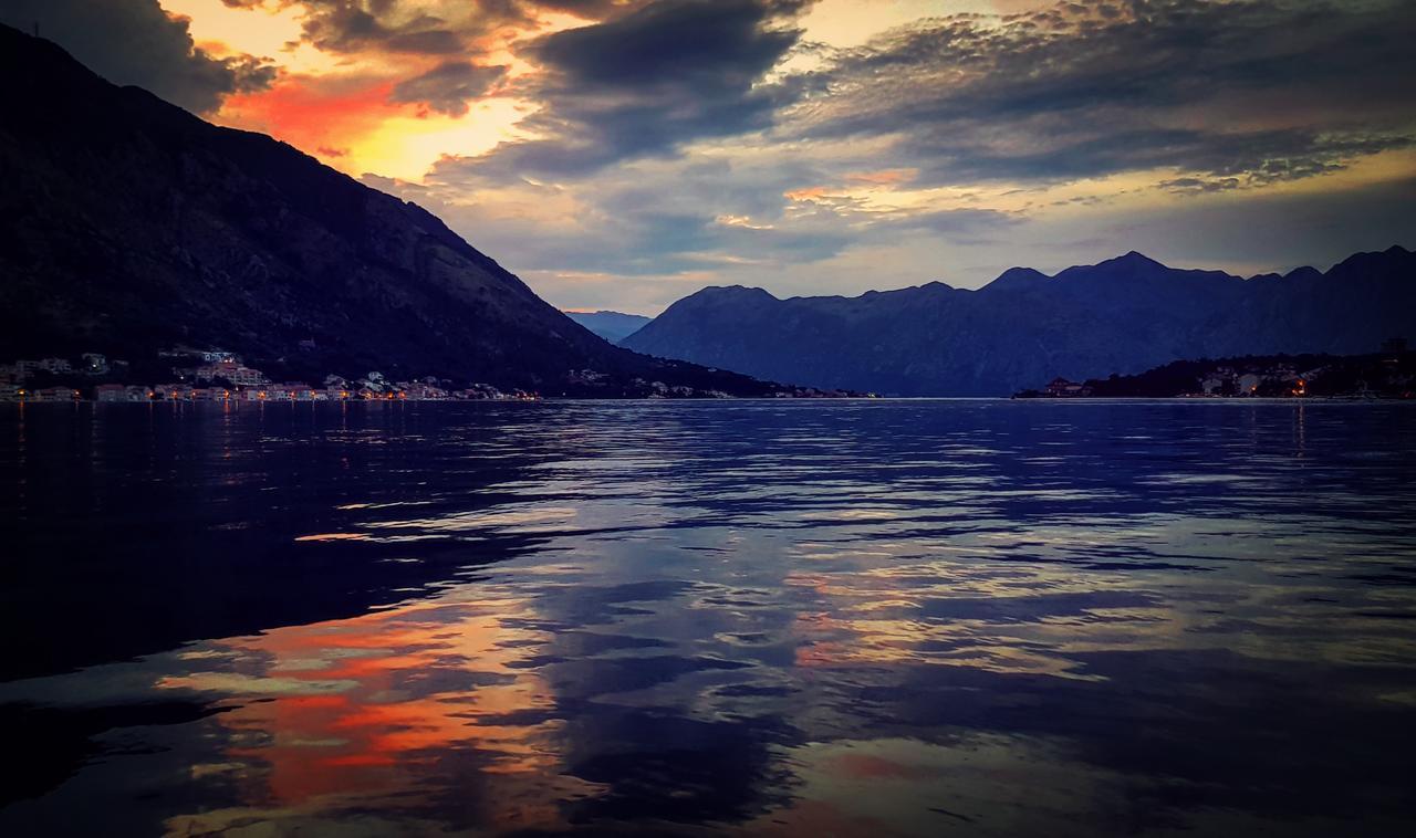 Kotor Bagus - Cozy Boutique Old Town Studio With Seaview Terrace Exterior foto